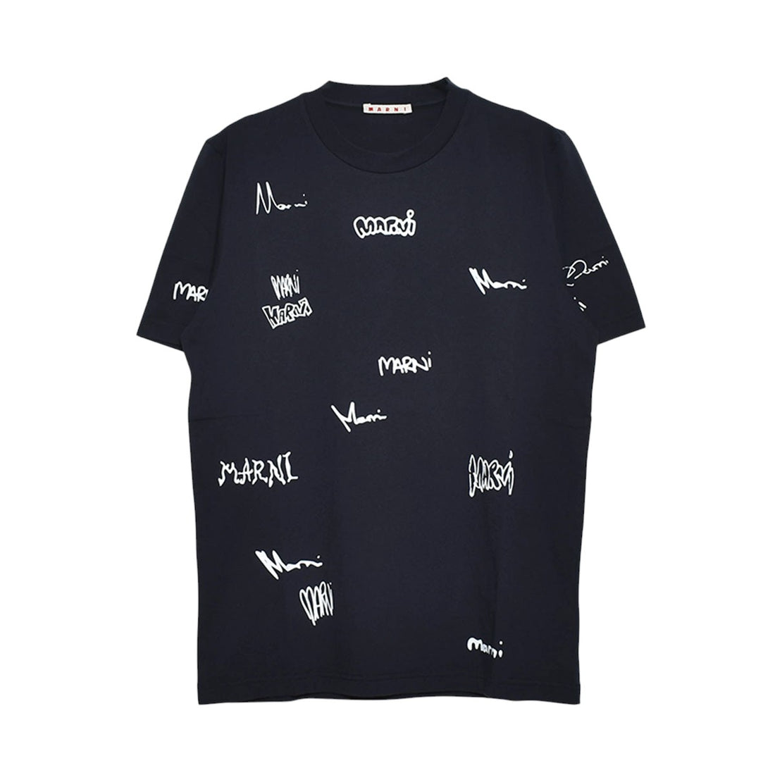 [MARNI]CUTSEW/NAVY(HUMU0198DPUSCY34)