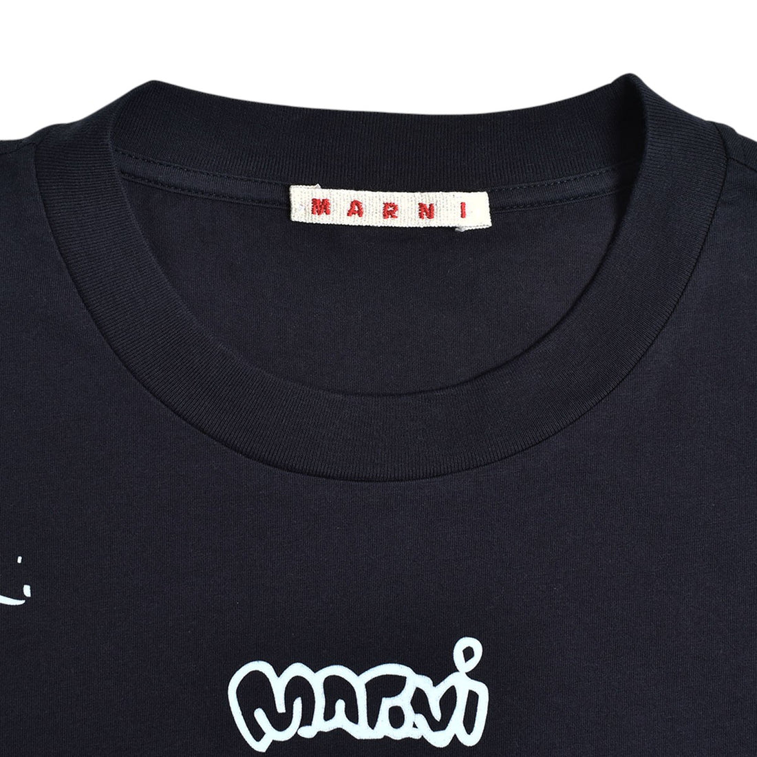 [MARNI]CUTSEW/NAVY(HUMU0198DPUSCY34)