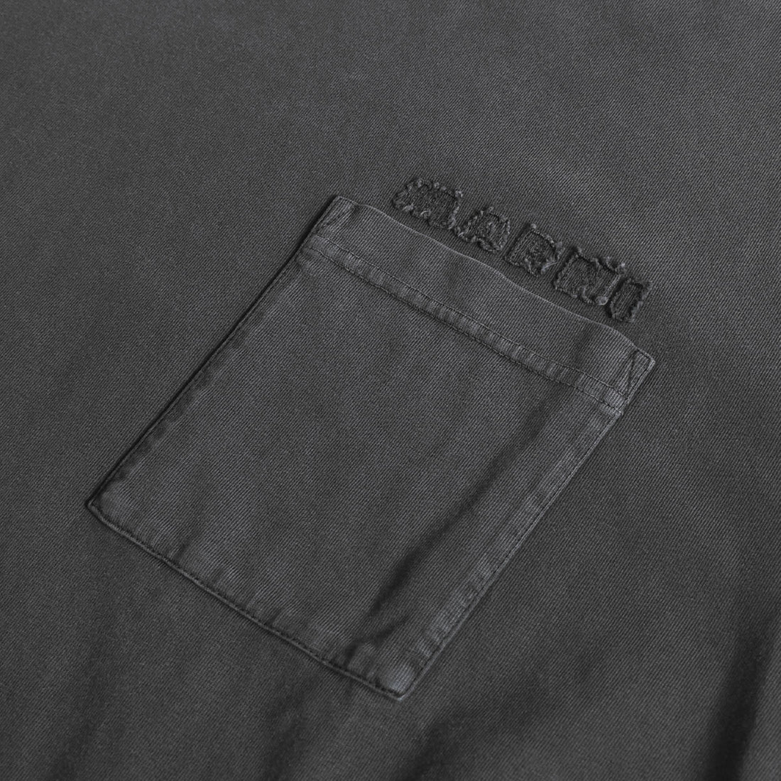 [MARNI]T-SHIRT/BLACK(HUMU0358GX-USCY86)
