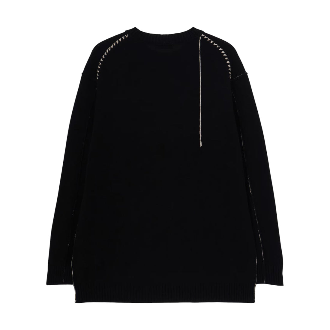 [yohji yamamoto]KNIT(HW-K20-198)