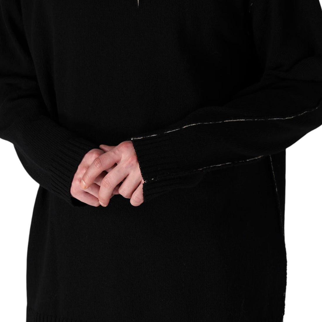 [yohji yamamoto]KNIT(HW-K20-198)