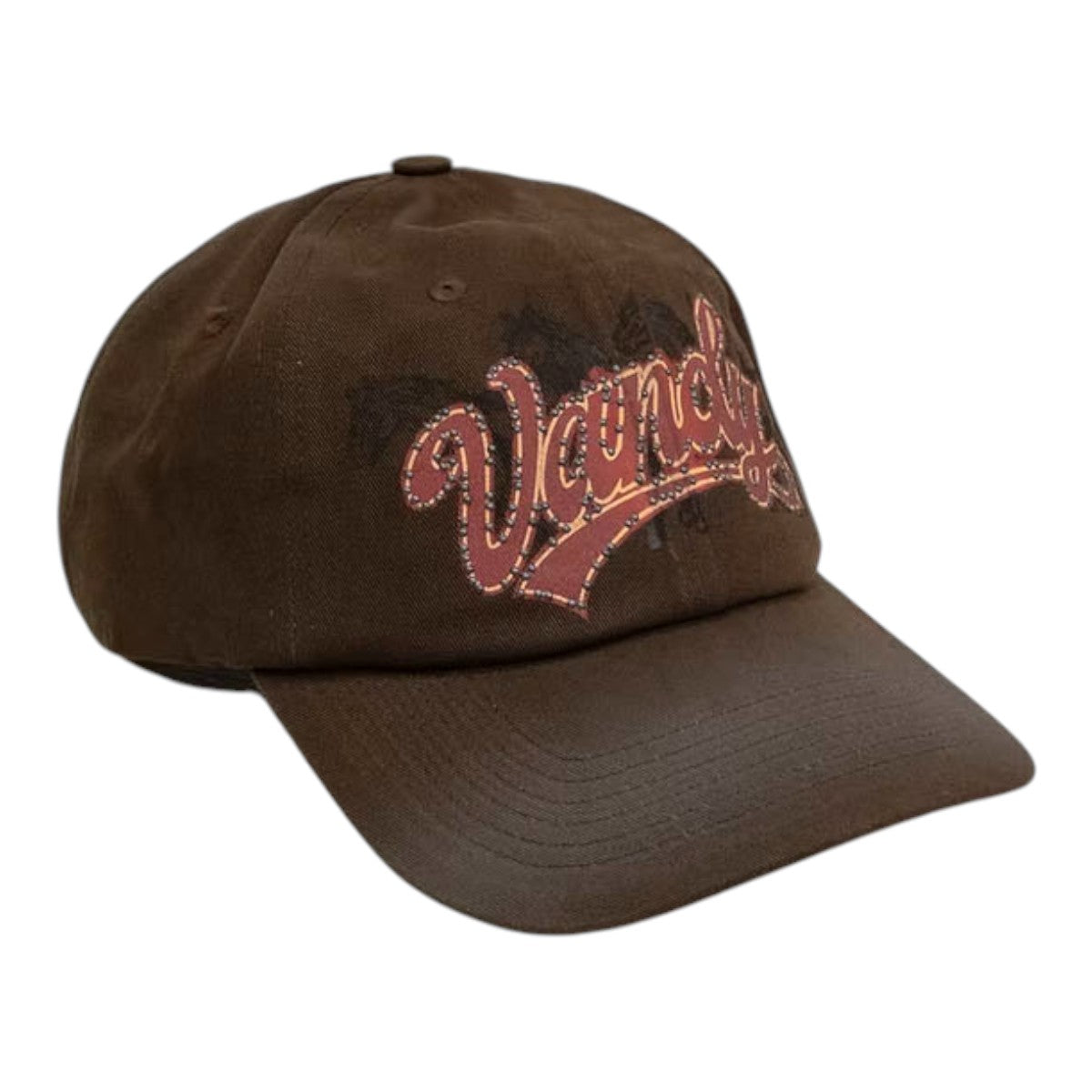 帽子 pois daily cap VANDY THE PINK]Horse Cap (VD7103) – R&Co.