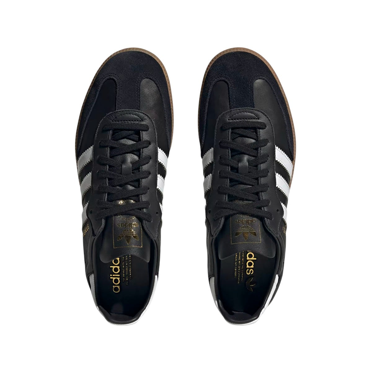 adidas]Samba Decon/BLACK/WHITE(IF0641) – R&Co.