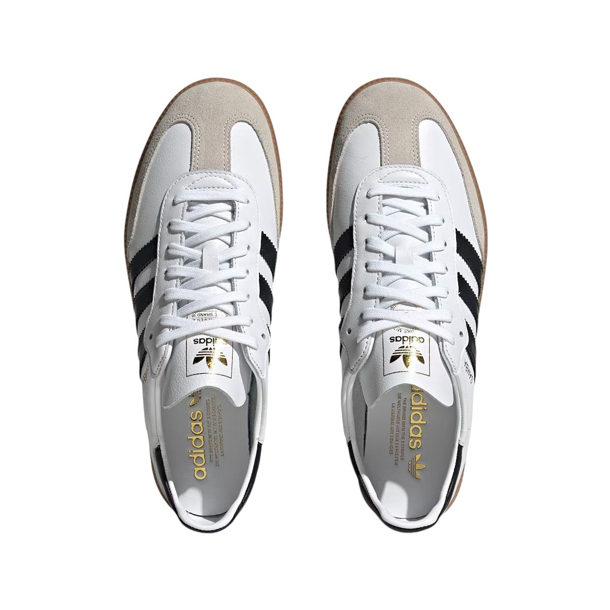 adidas]Samba Decon/WHITE/BLACK/(IF0642) – R&Co.