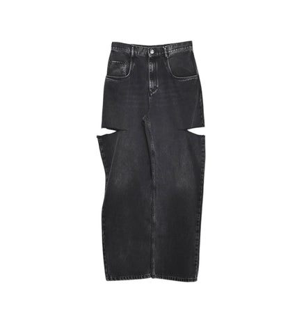 [Maison Margiela]PANTS 5 POCKETS/BLACK(S51LA0051-S30743)