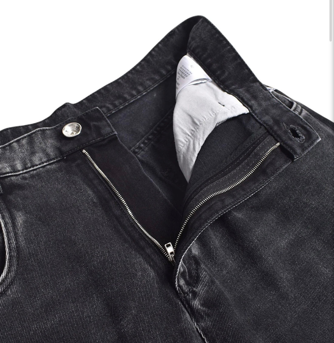 [Maison Margiela]PANTS 5 POCKETS/BLACK(S51LA0051-S30743)