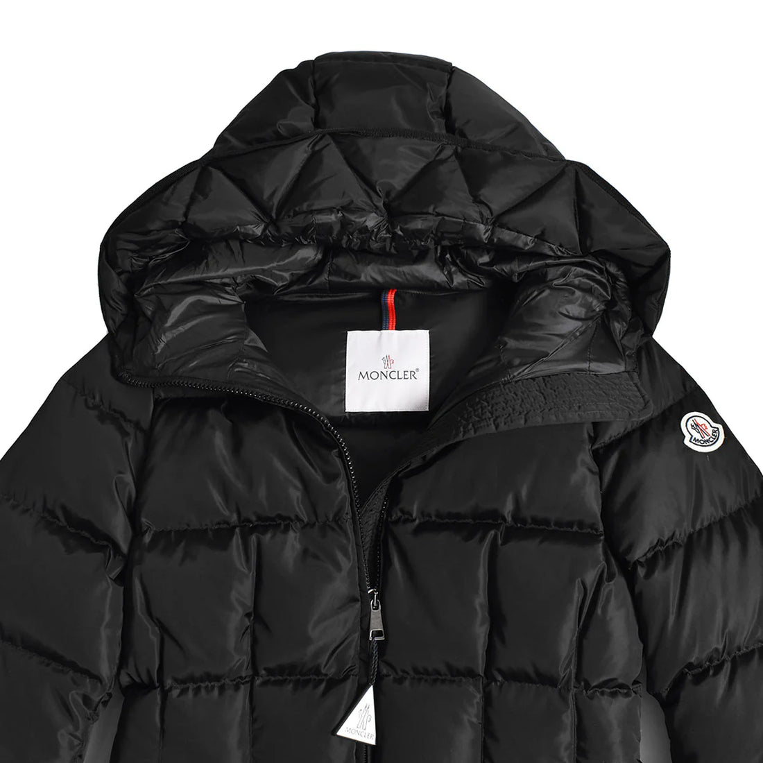 [MONCLER WOMENS]AVOCE GIUBBOTTO/BLACK(1A001-51-539ZD)