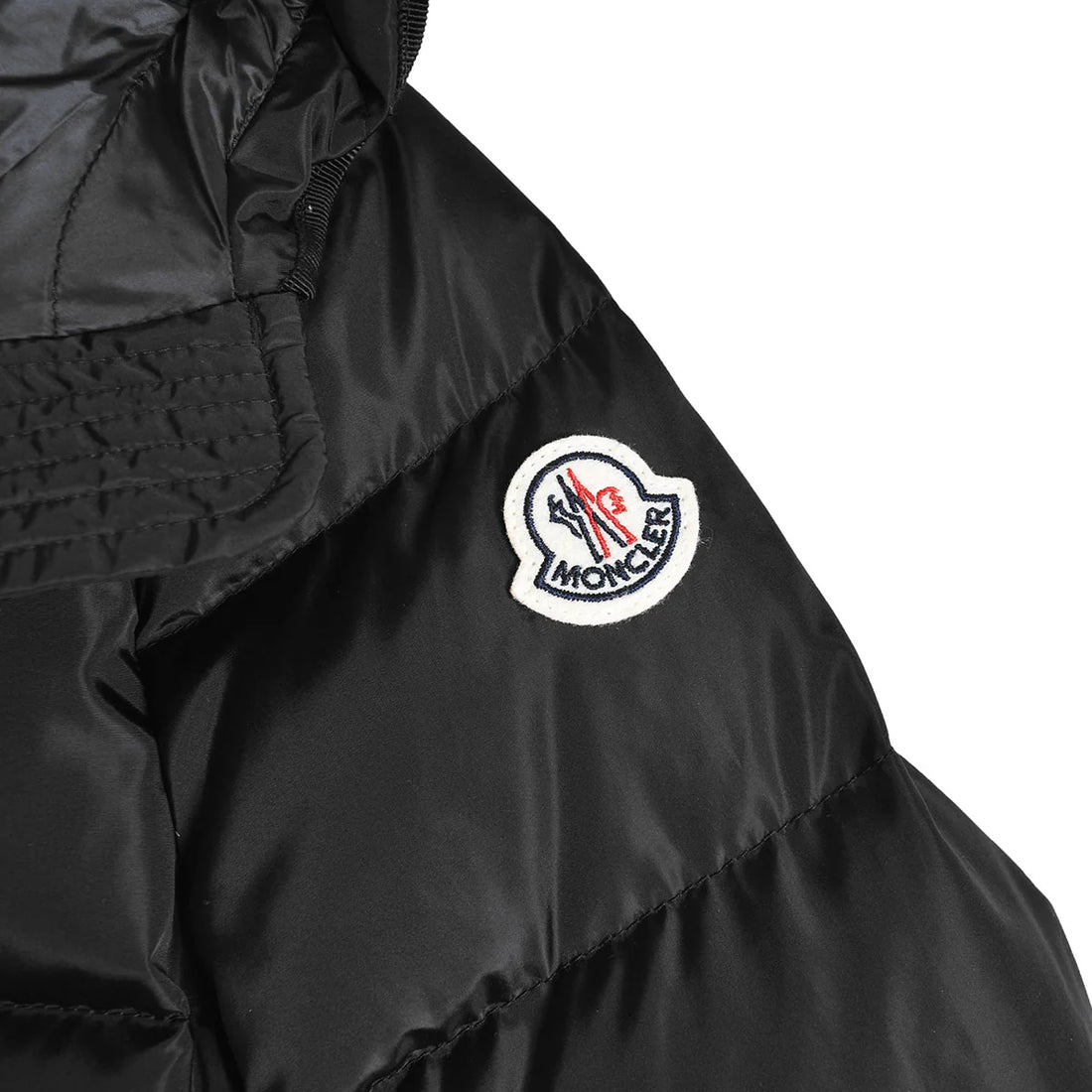 [MONCLER WOMENS]AVOCE GIUBBOTTO/BLACK(1A001-51-539ZD)