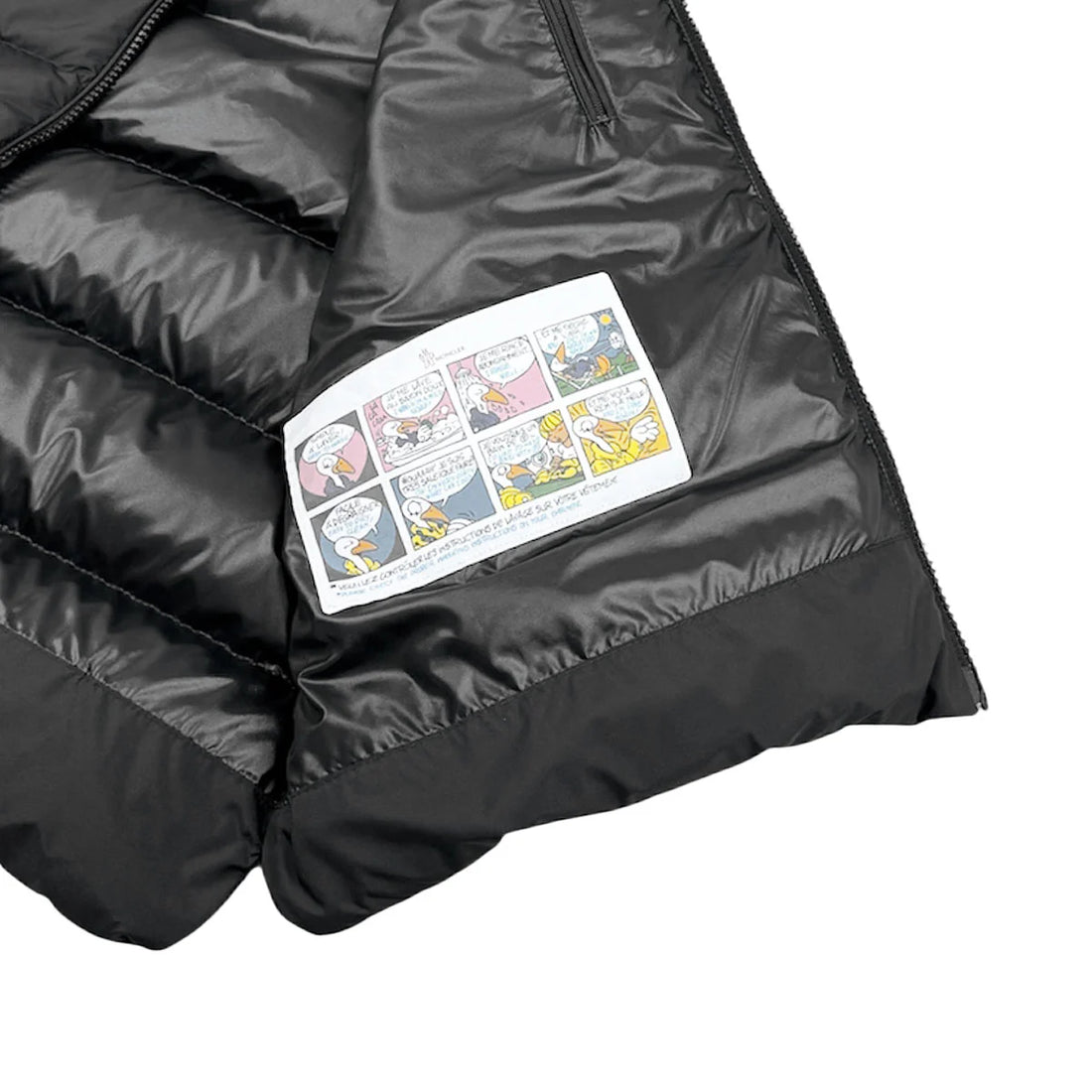 [MONCLER]CARDAMINE GIUBBOTTO/BLACK(1A002-06-54A81)