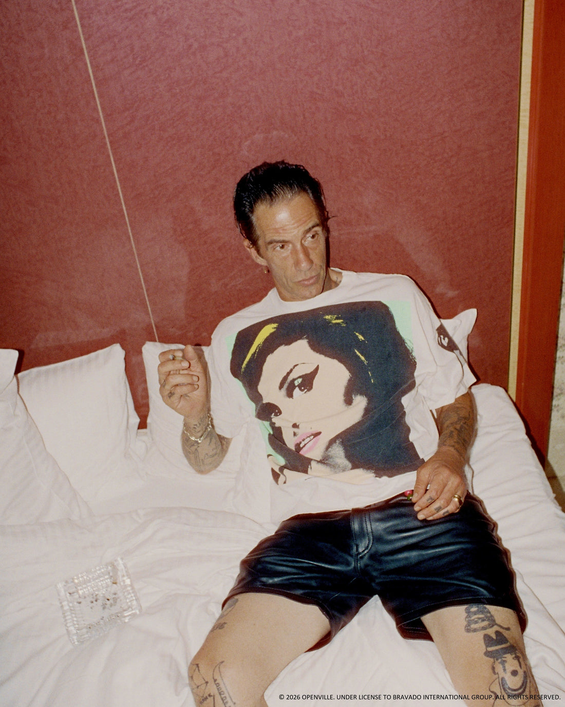 [SAINT Mxxxxxx]AMY_SS T-SHIRT/BACK TO BLK(SM-MK1-0000-C14)