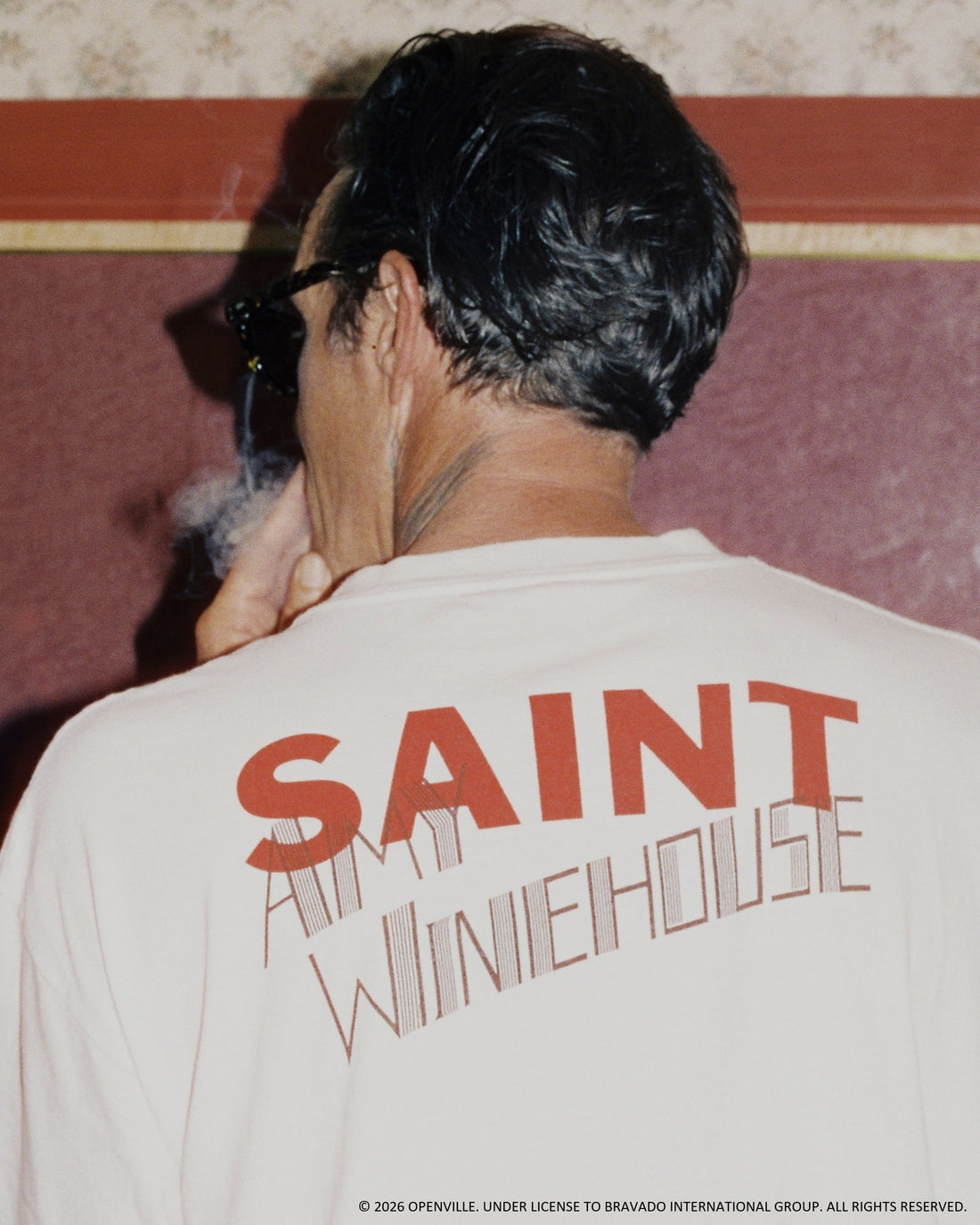 [SAINT Mxxxxxx]AMY_SS T-SHIRT/BACK TO BLK(SM-MK1-0000-C14)