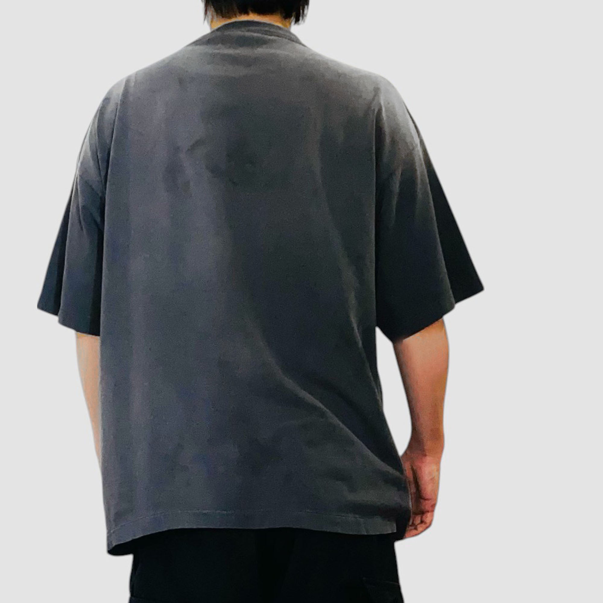 【美品・XL】SAINT Mxxxxxx SS TEE PAIN BLACK セント マイケル - ©️SAINT Mxxxxxx | SS TEE/PAIN-Black-Lの通販