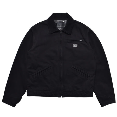 [MINEDENIM]M&M × MINEDENIM Black Denim Detroit Jacket/BLACK(MND-MM81)