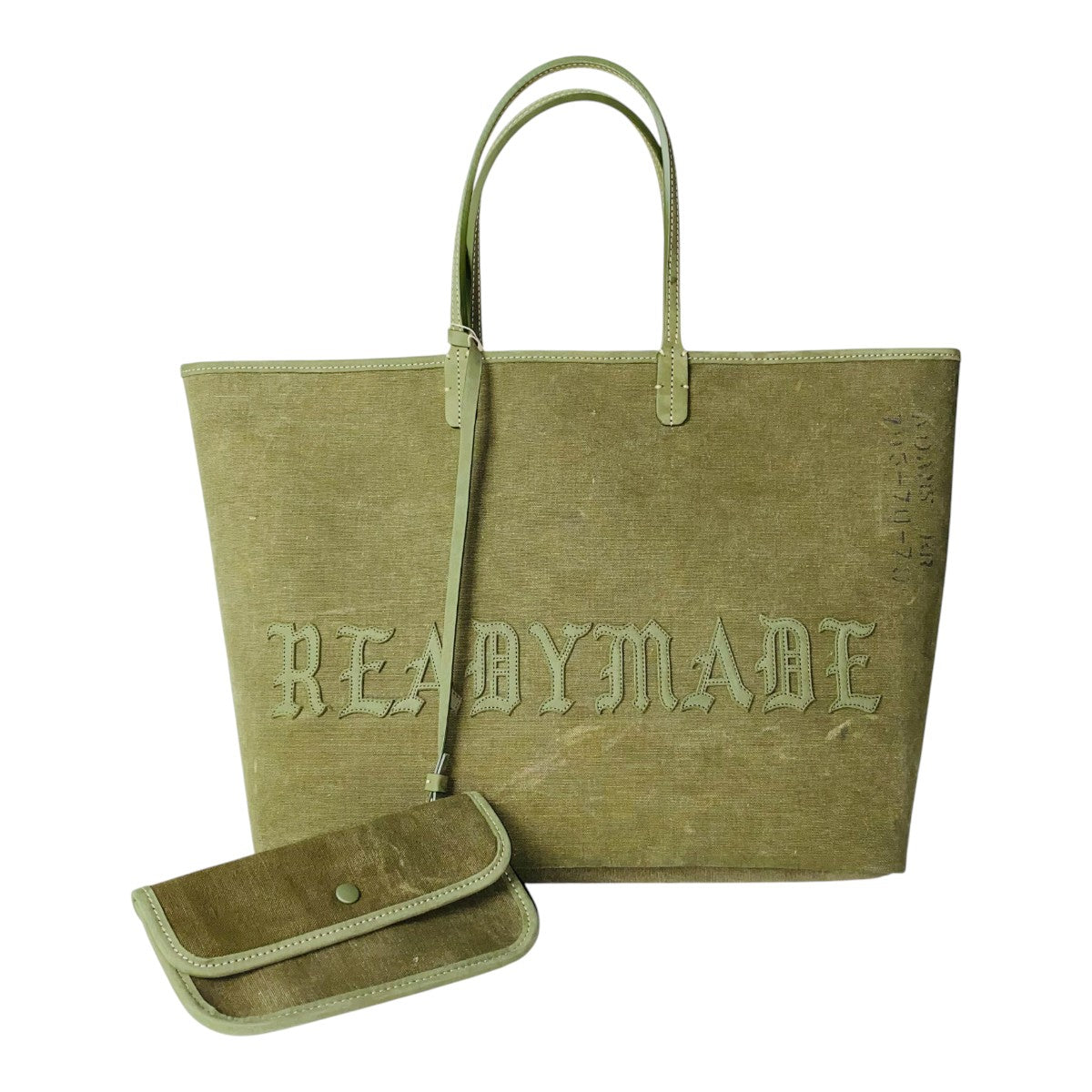 READYMADE レディメイド POOL BAG バッグ READYMADE WEEKEND BAG