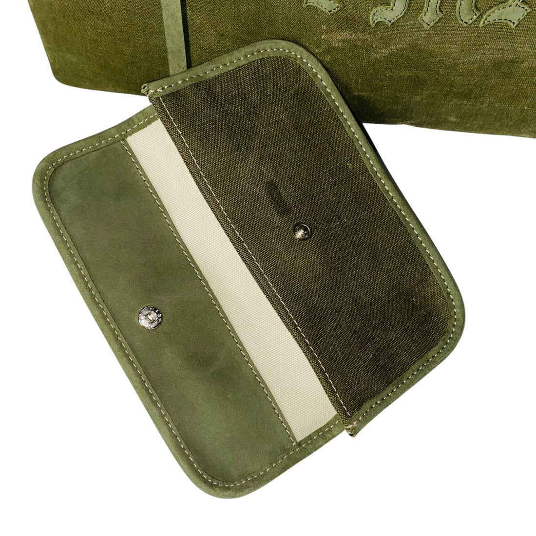 [READY MADE]CL_DOROTHY BAG(L)/KHAKI(RECL-CO-KH-00-01-162)