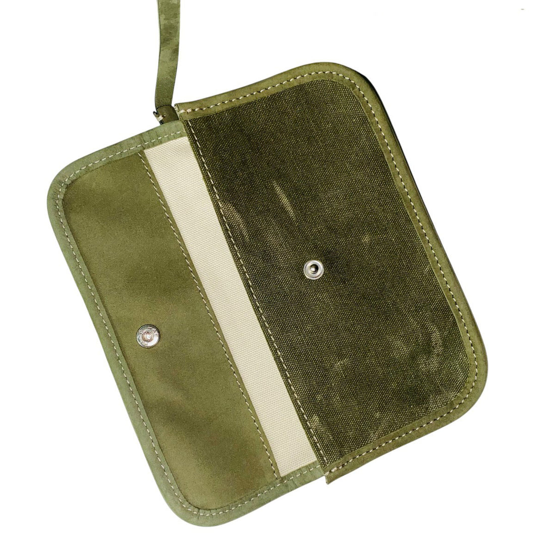 [READY MADE]CL_DOROTHY BAG(M)/KHAKI(RECL-CO-KH-00-01-163)