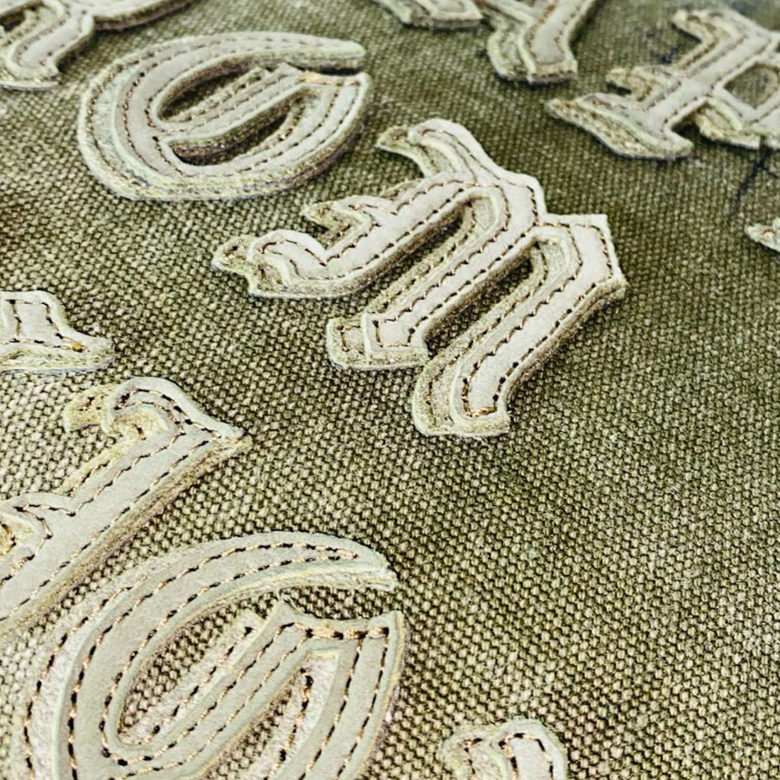 [READY MADE]CL_DOROTHY BAG(M)/KHAKI(RECL-CO-KH-00-01-163)