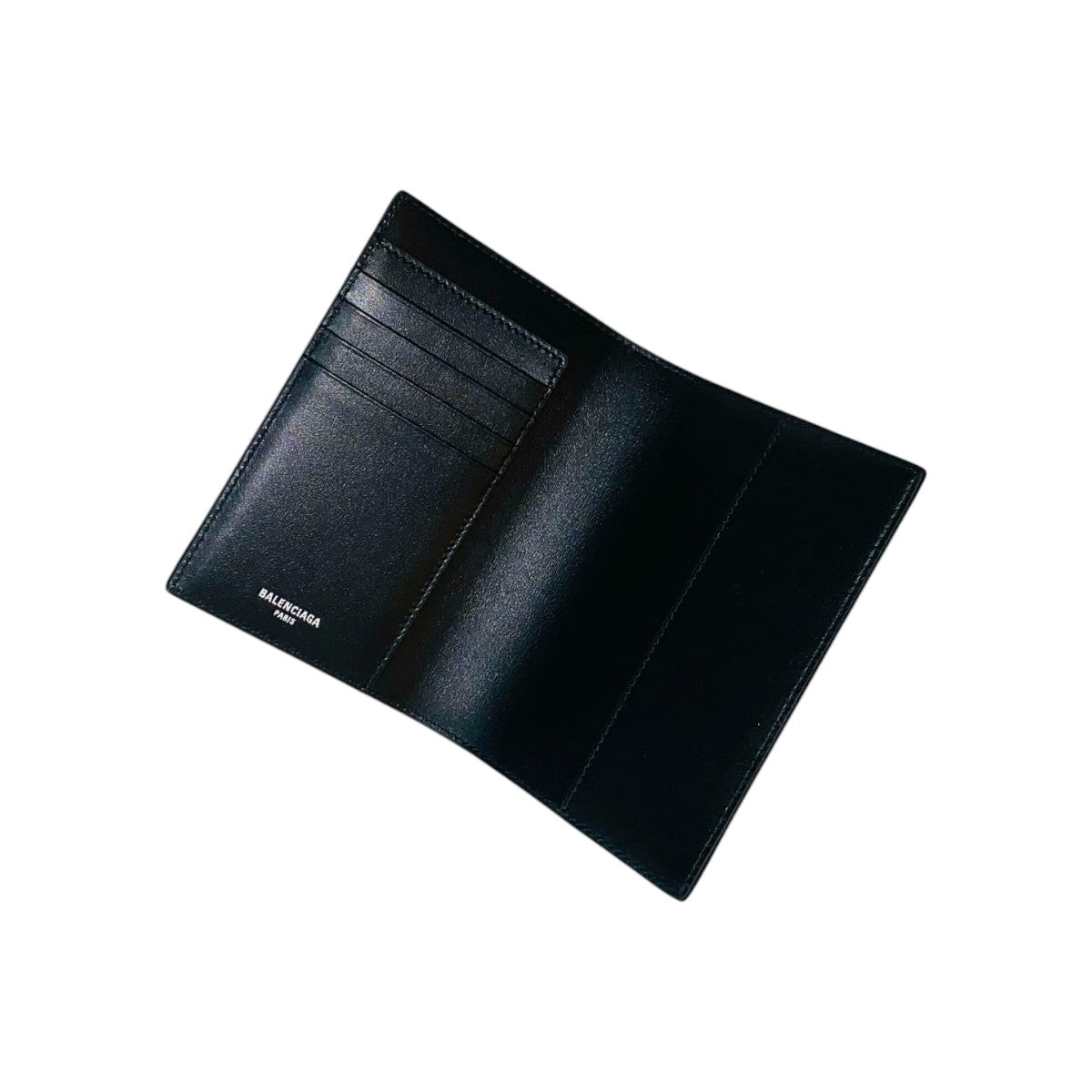 BALENCIAGA]PASSPORT HOLDER/BLACK/MULTI(7877422AB45) – R&Co.