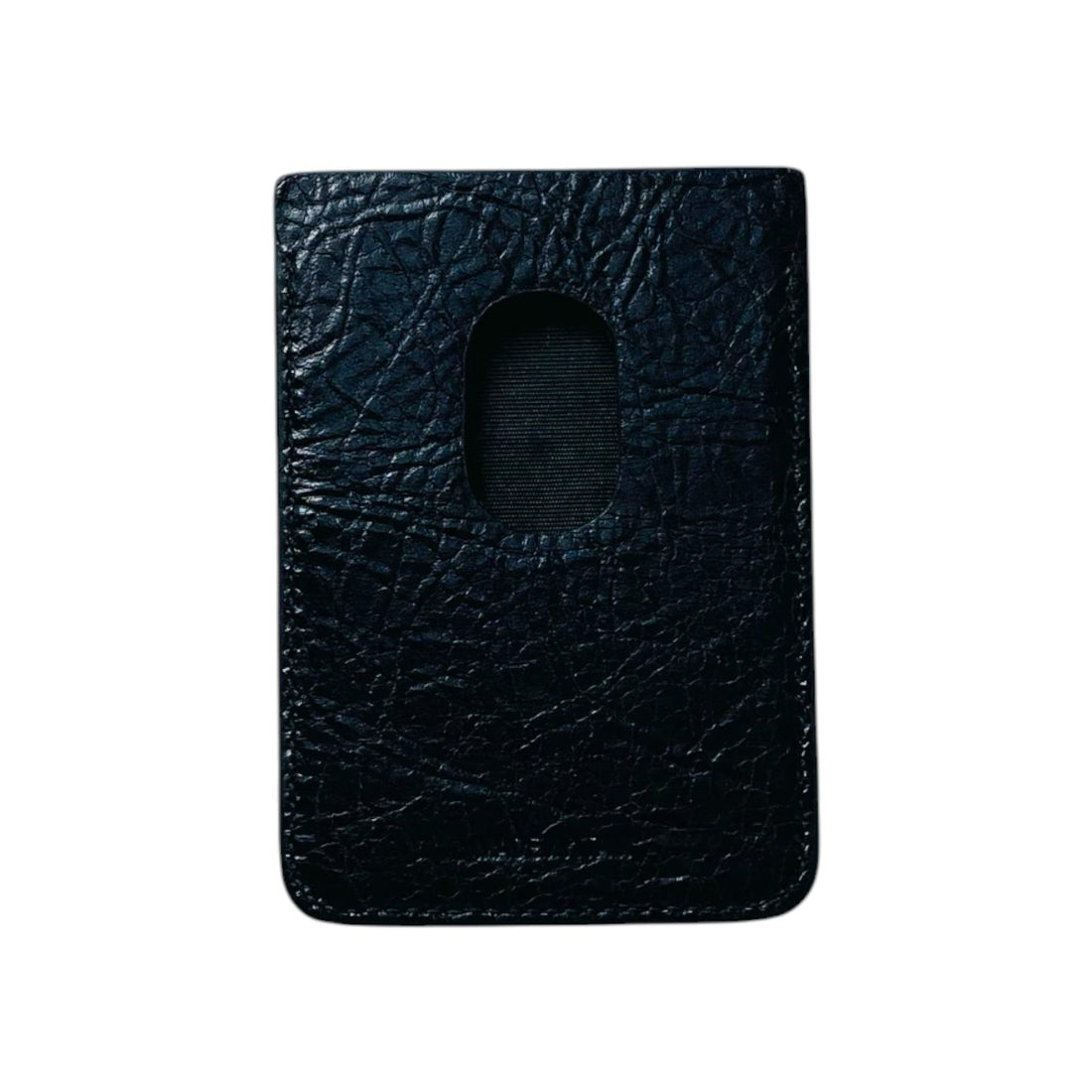 [BALENCIAGA]CASH IPHONE MAGNET CARD HOLDER/BLACK/MULTI(6758352AB7F)