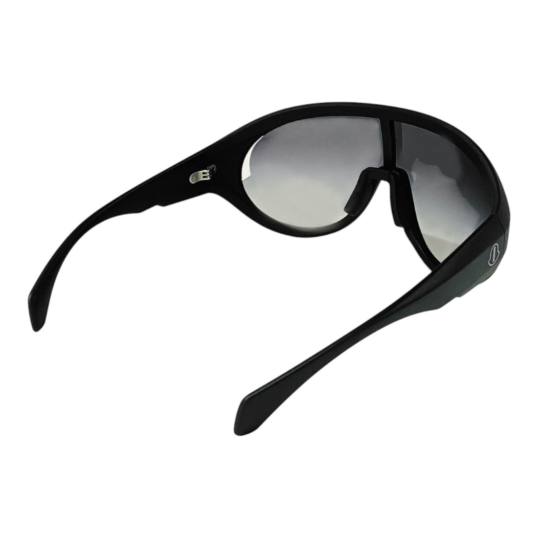 [Moncler + Rick Owens]Sunglasses/BLACK/BLACK(MU01F0001GBLKMB)