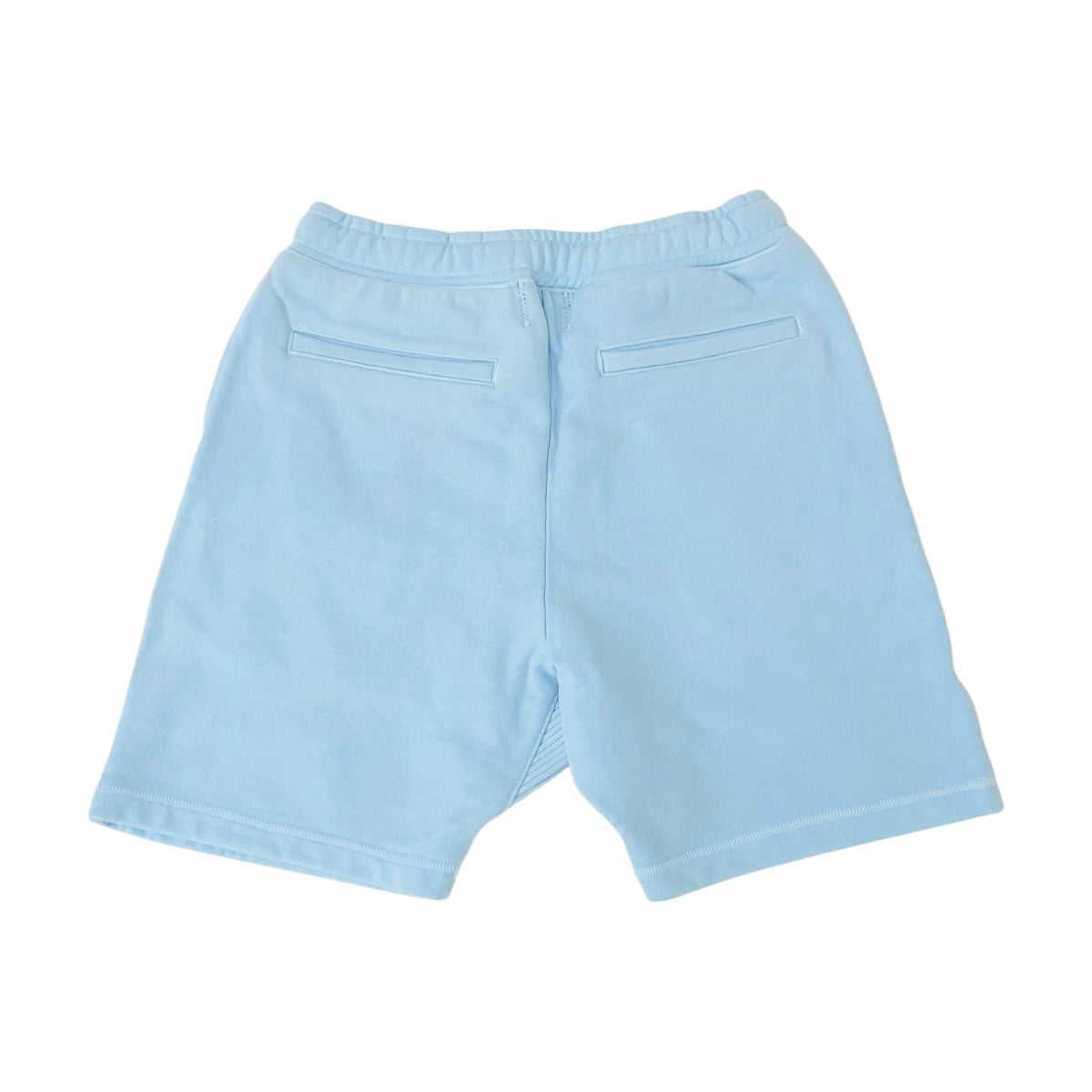 Perfect ribs]Basic Sweat Short Pants/SAX(PR612052) – R&Co.