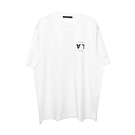 [STAMPD]SS26 LA Relaxed Tee/WHITE(M4253TE)
