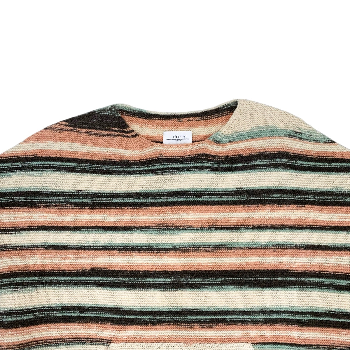 visvim]BIRROW CREW KNIT (0126105012001) – R&Co.