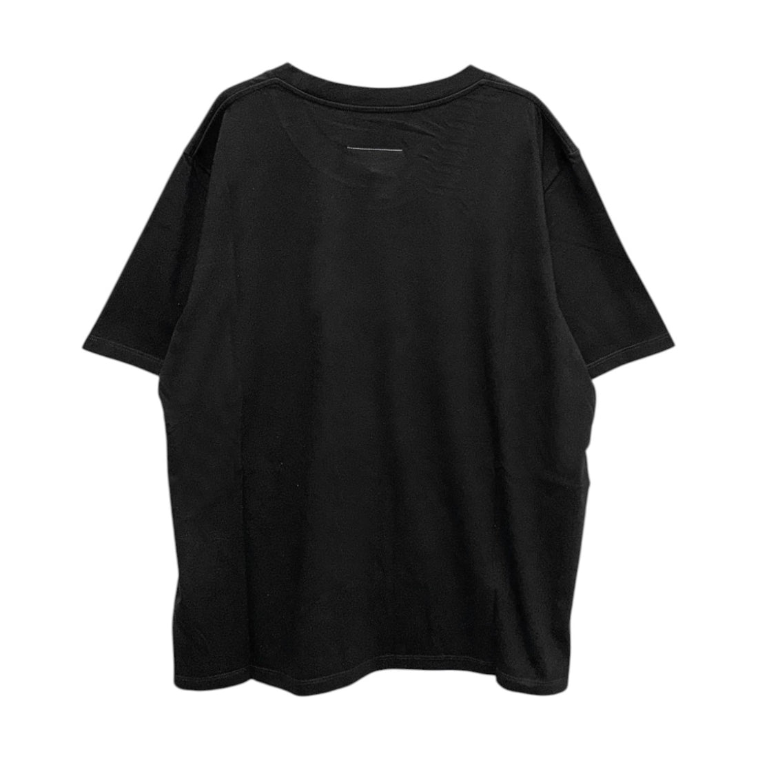 [MM6 Maison Margiela]T-SHIRT/BLACK(SH2GC038-M20048)