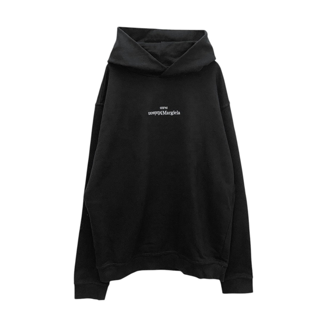 [MM6 Maison Margiela]FELPA/BLACK(S50GU0167-S25503)