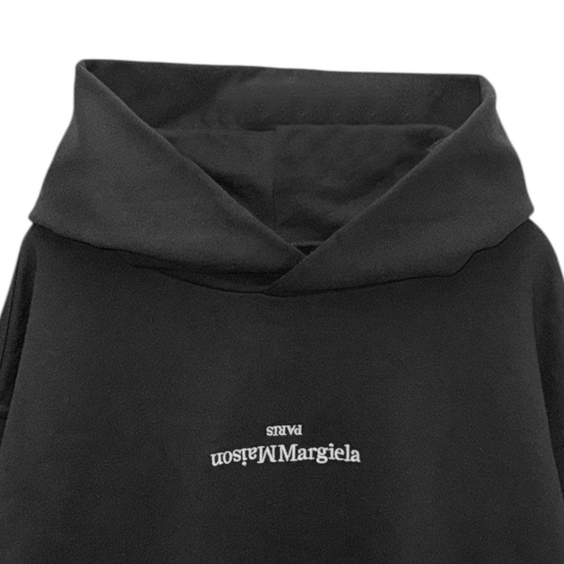 [MM6 Maison Margiela]FELPA/BLACK(S50GU0167-S25503)