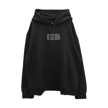 [MM6 Maison Margiela]SWEAT SHIRT/BLACK(SH2GU0034-M25014)