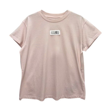 [MM6 Maison Margiela]T-SHIRT/PINK(S52GC0326-M20170)