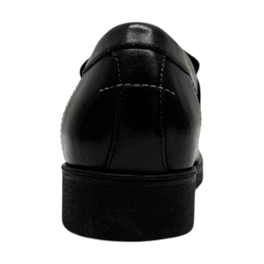 [MM6 Maison Margiela]MOCASSIN/BLACK(SH1WR0006-P7431)