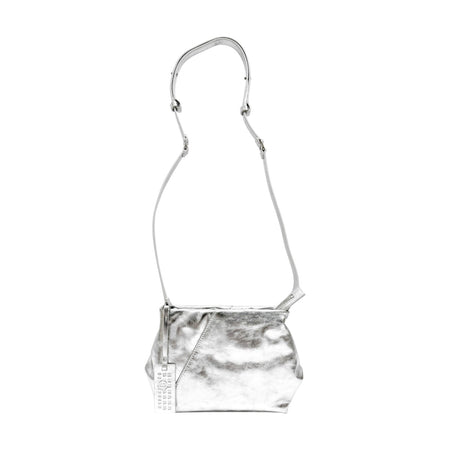 [MM6 Maison Margiela]Shoulder bag/SILVER(SB5ZH0032-P7703)