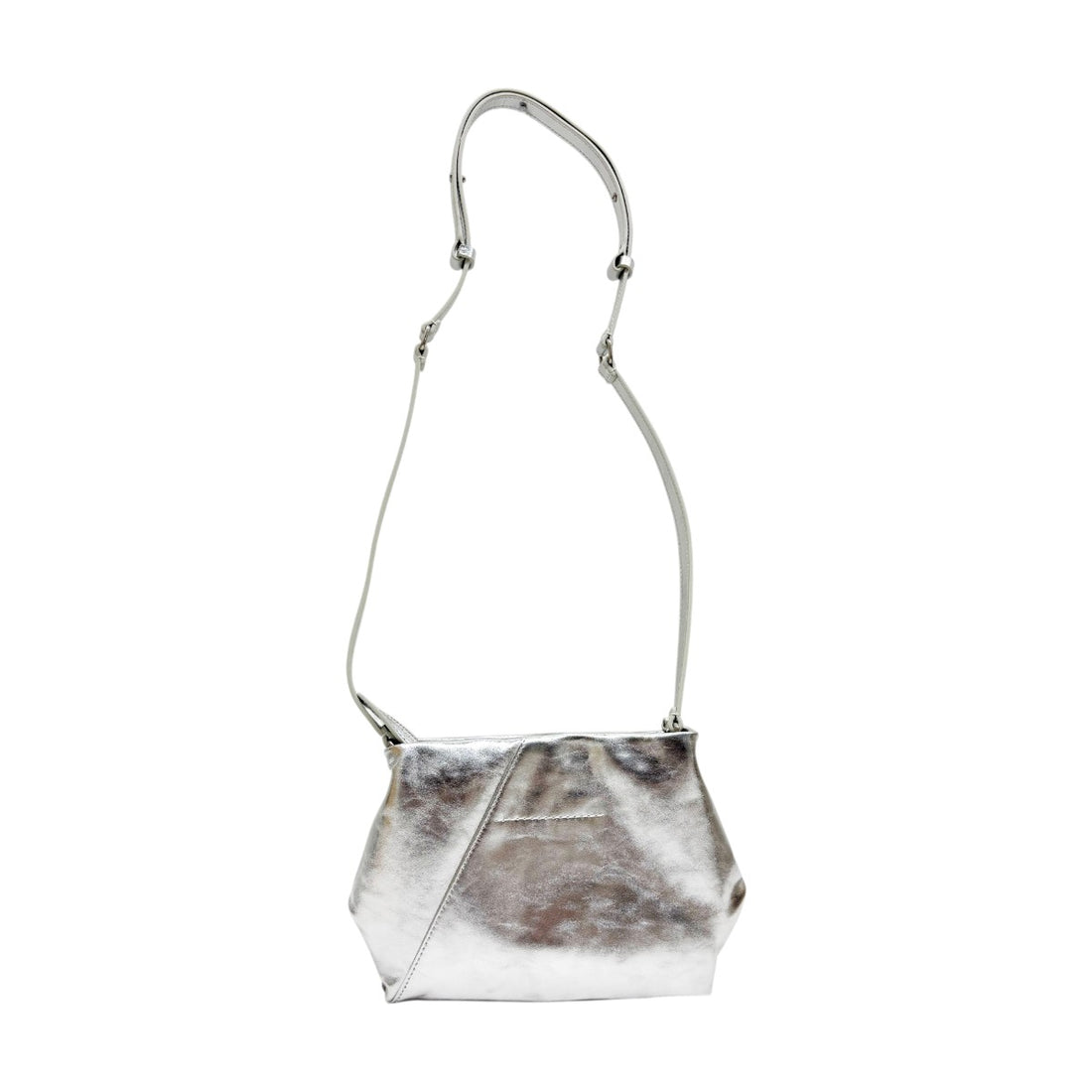 [MM6 Maison Margiela]Shoulder bag/SILVER(SB5ZH0032-P7703)