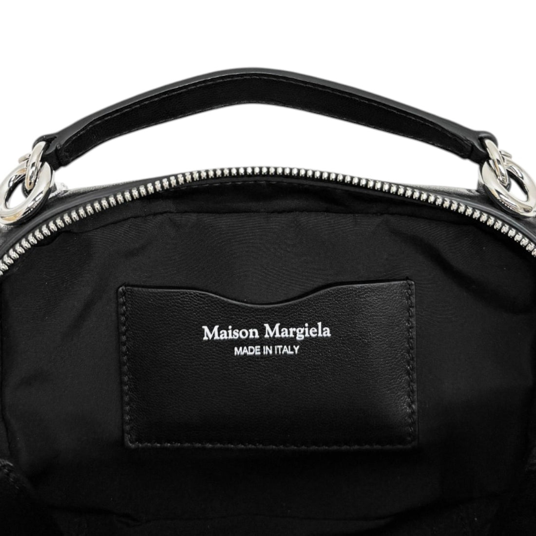 [Maison Margiela]BELT BAG/BLACK(SB1WB0008-P6434)