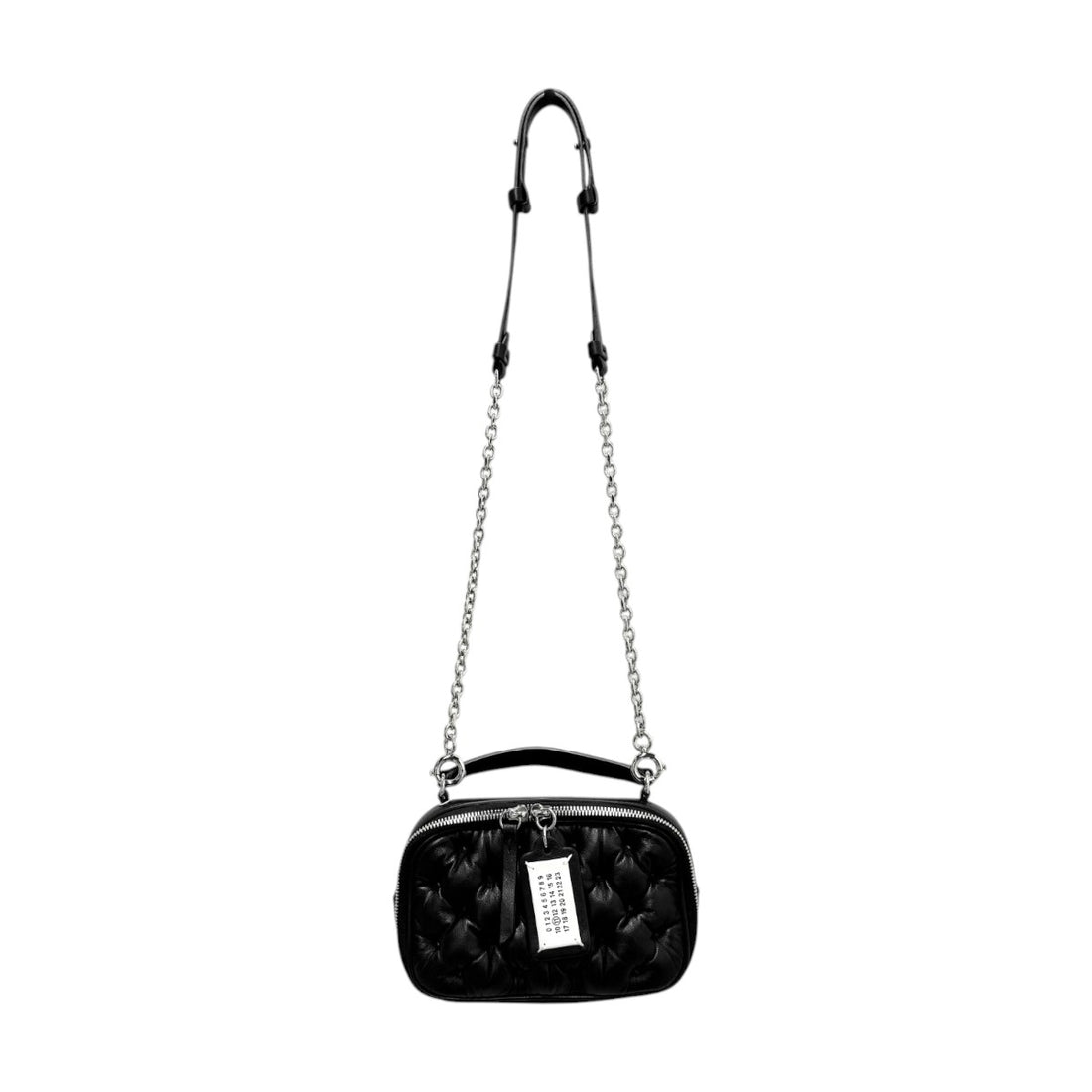 [Maison Margiela]BELT BAG/BLACK(SB1WB0008-P6434)