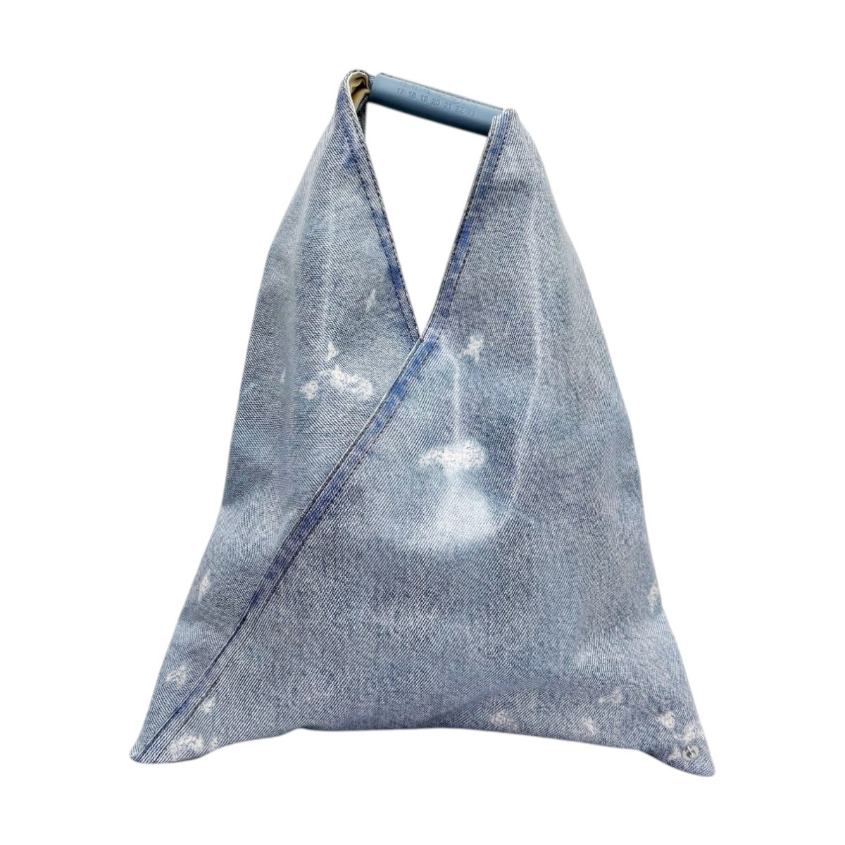 MM6 Maison Margiela]SMALL JAPANESE HANDBAG/LIGHT BLUE(S54WD0043