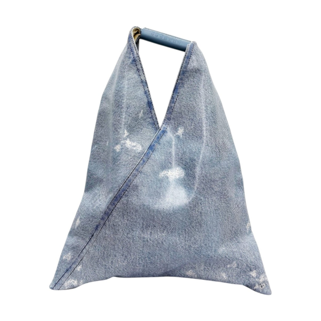 [MM6 Maison Margiela]SMALL JAPANESE HANDBAG/LIGHT BLUE(S54WD0043-P9060)