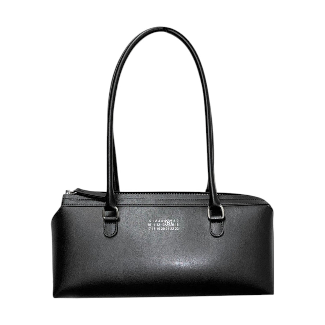 [MM6 Maison Margiela]NEW BAULETTO J MEDIUM/BLACK(SB6ZH0040-P9061)
