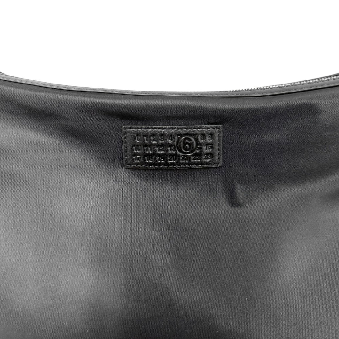 [MM6 Maison Margiela]SHOULDER BAG/BLACK(SB6WG0024-P9062)