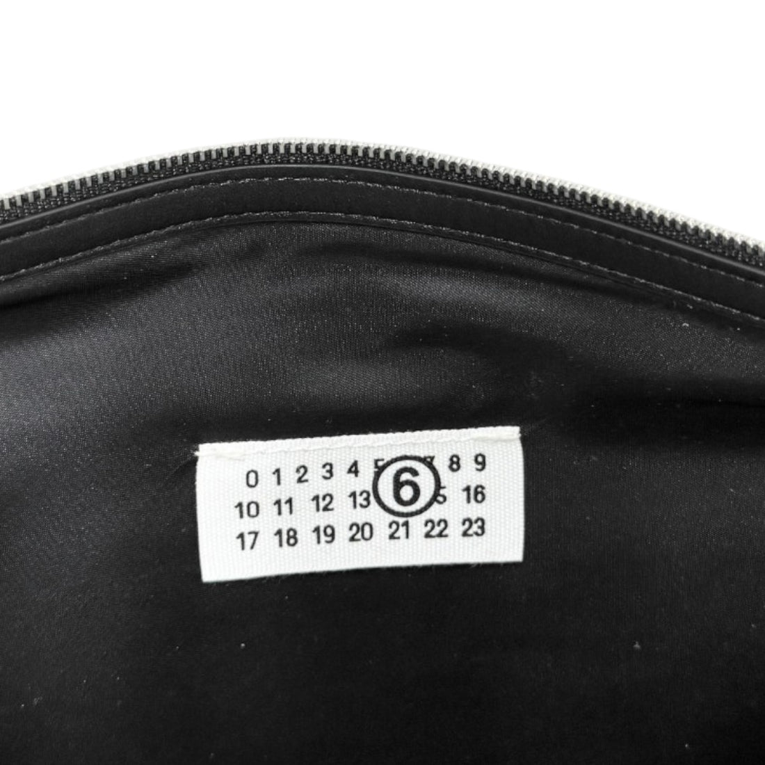 [MM6 Maison Margiela]SHOULDER BAG/BLACK(SB6WG0024-P9062)