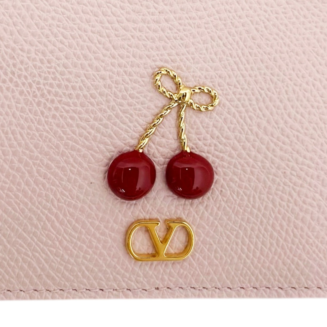 [VALENTINO]WALLET/PINK(8W2P0AY2WGX)