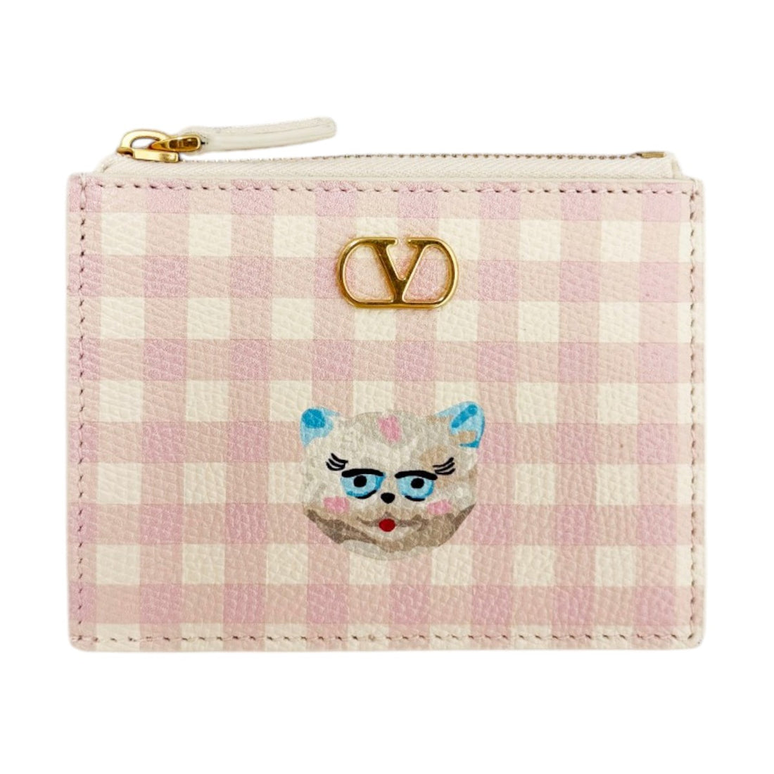 [VALENTINO]WALLET/PINK(8W2P0AY2WGX)