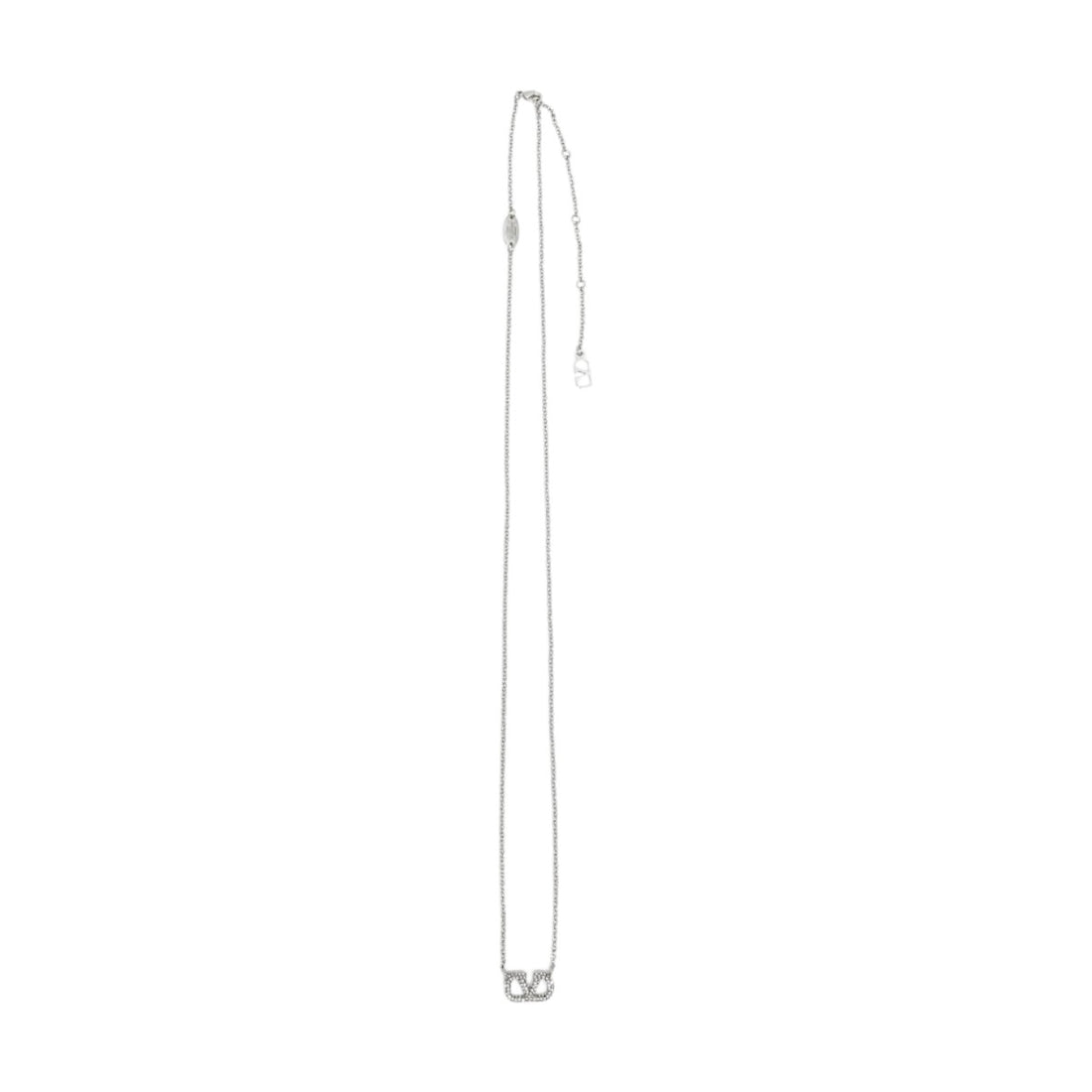 [VALENTINO]NECKLACE/SILVER(4W2J0Q37YCW)