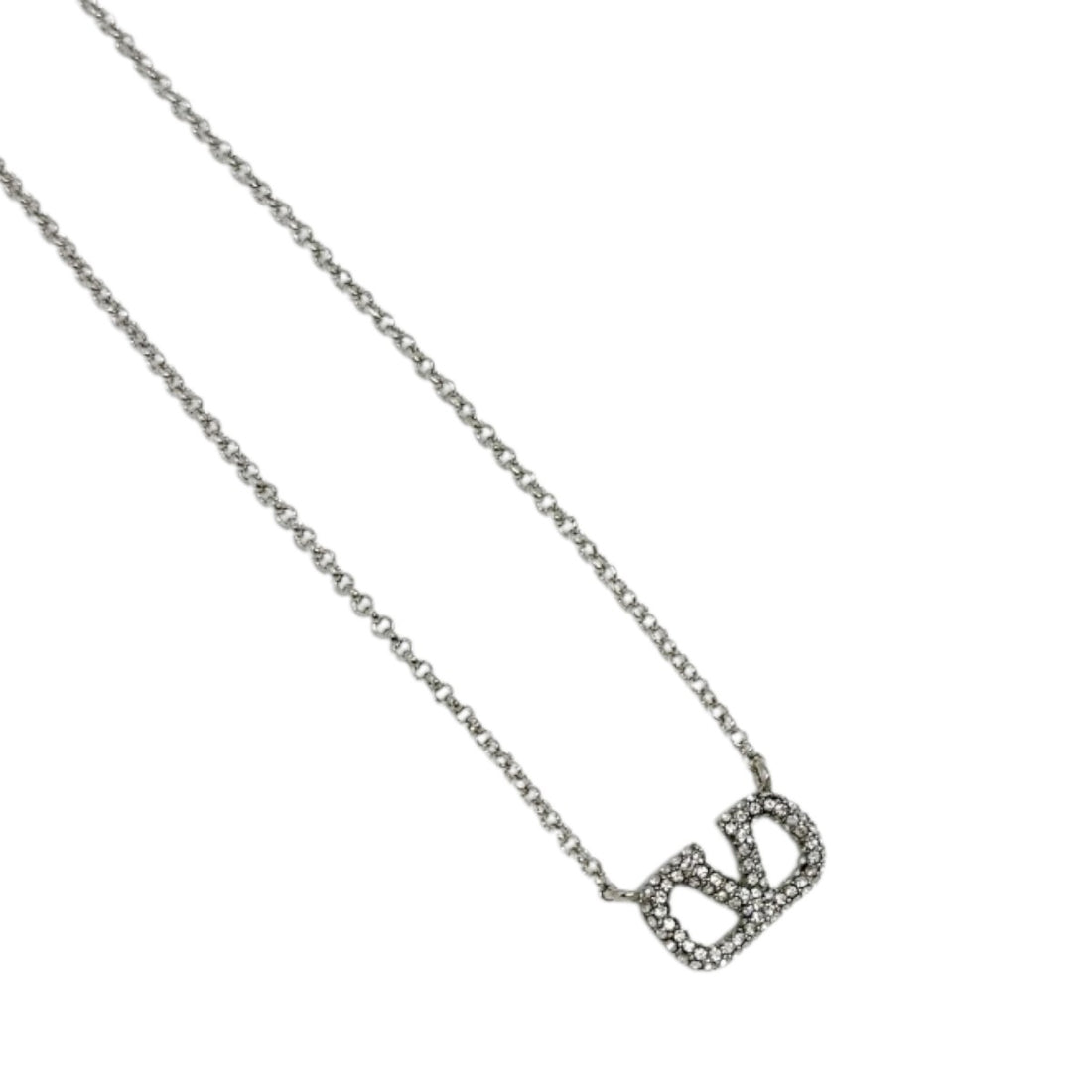 [VALENTINO]NECKLACE/SILVER(4W2J0Q37YCW)