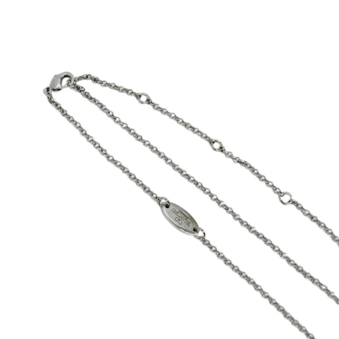 [VALENTINO]NECKLACE/SILVER(4W2J0Q37YCW)