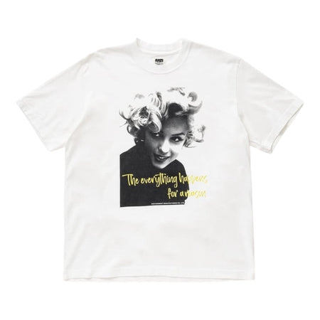 [RATS]MONROE TEE/WHITE(26'RT-0403)