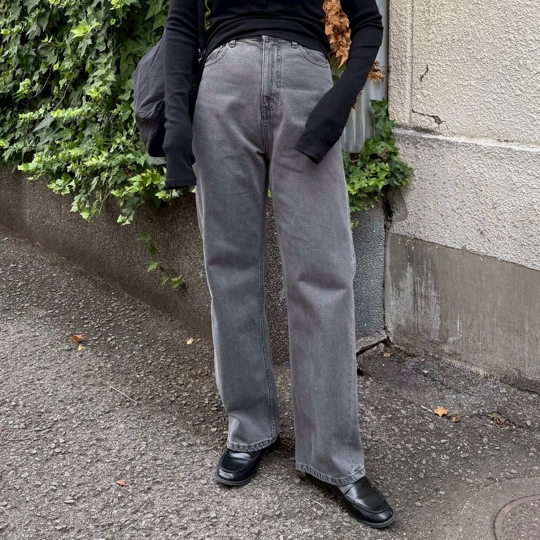 [TODAYFUL]Cary's Denim/GRAY(12511401)