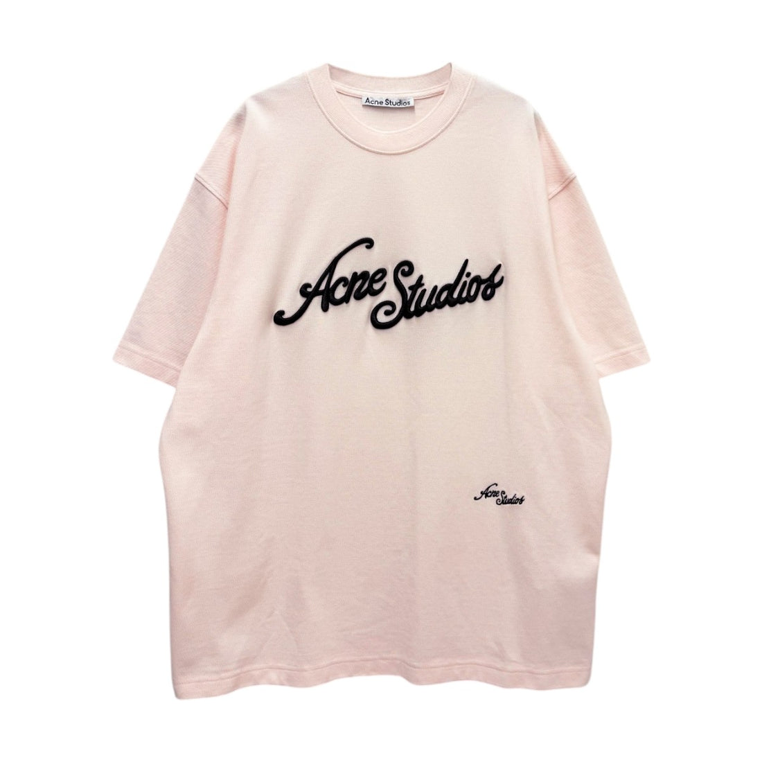 [ACNE STUDIOS]T-SHIRT(MN-TSHI000637)